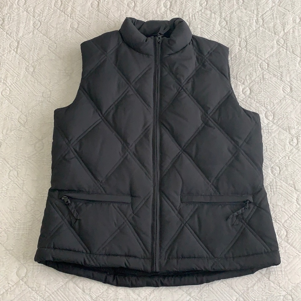 Gap puffy vest